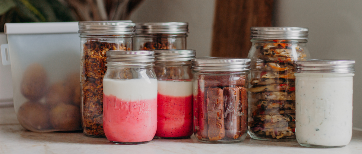 #13 Meal-Prep: Koreanische Pancakes, Himbeer-Chiapudding, Tzatziki ... #13 Meal-Prep: Koreanische Pancakes, Himbeer-Chiapudding, Tzatziki ...