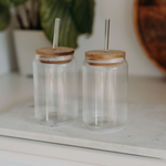 Laden Sie das Bild in den Galerie-Viewer, Smoothieglas | Ripple | 520ml