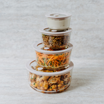 Frischeboxen | rund | Set