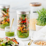 Laden Sie das Bild in den Galerie-Viewer, Lioleli Mason Jar | Wide | 700 ml