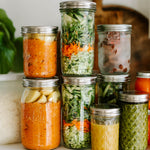 Laden Sie das Bild in den Galerie-Viewer, Lioleli Jar | Set | Wide 700ml