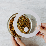 Laden Sie das Bild in den Galerie-Viewer, Frischebox | rund | 470ml