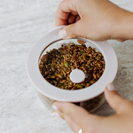 Laden Sie das Bild in den Galerie-Viewer, Frischebox | rund | 470ml