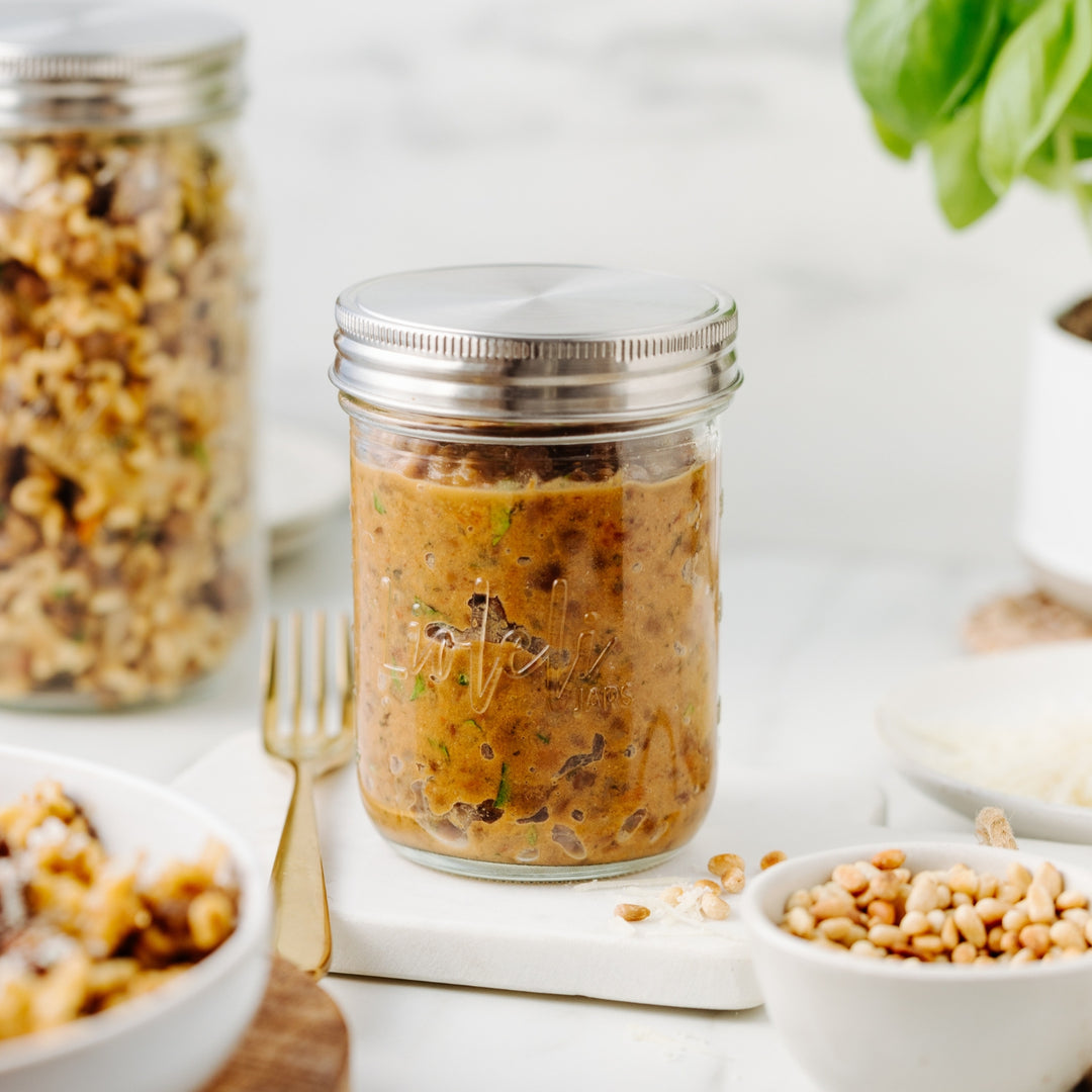 Lioleli Mason Jar | Wide | 500 ml