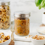 Laden Sie das Bild in den Galerie-Viewer, Lioleli Mason Jar | Wide | 500 ml