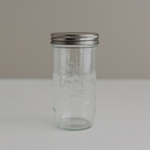 Lioleli Mason Jar | Wide | 700 ml