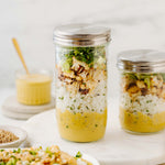 Laden Sie das Bild in den Galerie-Viewer, Lioleli Mason Jar | Wide | 700 ml