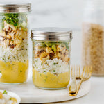 Laden Sie das Bild in den Galerie-Viewer, Lioleli Mason Jar | Wide | 500 ml