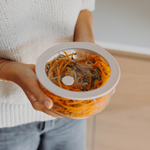 Laden Sie das Bild in den Galerie-Viewer, Frischebox | rund | 940ml