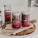 Laden Sie das Bild in den Galerie-Viewer, Lioleli Mason Jar | Diamant | 250 ml