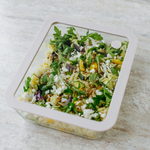 Laden Sie das Bild in den Galerie-Viewer, Frischebox | eckig | 2600ml