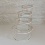 Laden Sie das Bild in den Galerie-Viewer, Frischeboxen | rund | Set