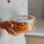 Laden Sie das Bild in den Galerie-Viewer, Frischebox | rund | 940ml