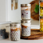 Laden Sie das Bild in den Galerie-Viewer, Lioleli Jar | Set | Diamant 250ml