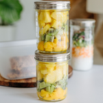 Laden Sie das Bild in den Galerie-Viewer, Lioleli Jar | Set | Wide 500ml