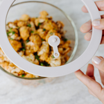 Laden Sie das Bild in den Galerie-Viewer, Frischebox | rund | 1650ml