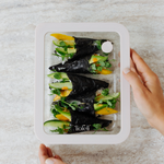 Laden Sie das Bild in den Galerie-Viewer, Frischebox | eckig | 1400ml