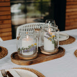 Laden Sie das Bild in den Galerie-Viewer, Windlicht | Set