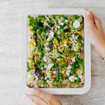 Laden Sie das Bild in den Galerie-Viewer, Frischebox | eckig | 2600ml