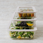 Laden Sie das Bild in den Galerie-Viewer, Frischeboxen | eckig | Set