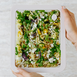 Laden Sie das Bild in den Galerie-Viewer, Frischebox | eckig | 2600ml