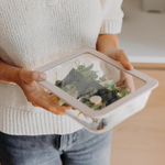 Laden Sie das Bild in den Galerie-Viewer, Frischebox | eckig | 1400ml