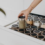 Laden Sie das Bild in den Galerie-Viewer, Tafelfarbe Sticker | Lioleli Mason Jar