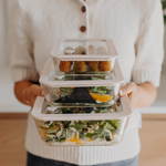 Laden Sie das Bild in den Galerie-Viewer, Frischebox | eckig | 700ml