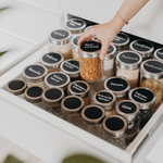 Tafelfarbe Sticker | Lioleli Mason Jar