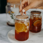 Laden Sie das Bild in den Galerie-Viewer, Smoothieglas | Ripple | 520ml