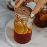 Laden Sie das Bild in den Galerie-Viewer, Smoothieglas | Ripple | 520ml