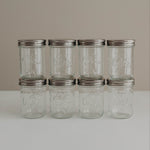 Lioleli Jar | Set | Wide 500ml