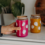 Laden Sie das Bild in den Galerie-Viewer, Smoothieglas | Ripple | 520ml