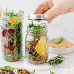 Laden Sie das Bild in den Galerie-Viewer, Lioleli Mason Jar | Regular | 500 ml