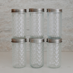 Laden Sie das Bild in den Galerie-Viewer, Lioleli Jar | Set | Diamant 350ml