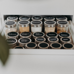 Laden Sie das Bild in den Galerie-Viewer, Tafelfarbe Sticker | Lioleli Mason Jar