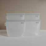 Aufbewahrungsbeutel | Set | 1500 ml