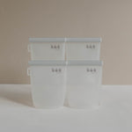 Aufbewahrungsbeutel | Set | 360 ml