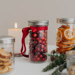 Laden Sie das Bild in den Galerie-Viewer, Lioleli Mason Jar | Wide | 700 ml