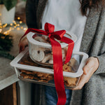 Laden Sie das Bild in den Galerie-Viewer, Frischebox | rund | 940ml