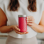 Laden Sie das Bild in den Galerie-Viewer, Lioleli Mason Jar | Diamant | 350 ml
