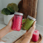 Laden Sie das Bild in den Galerie-Viewer, Lioleli Mason Jar | Diamant | 350 ml