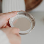 Laden Sie das Bild in den Galerie-Viewer, Lioleli Mason Jar | Ersatzdeckel | Edelstahl