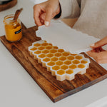 Laden Sie das Bild in den Galerie-Viewer, Eiswürfelform | Waben