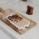 Laden Sie das Bild in den Galerie-Viewer, Eiswürfelform | Waben