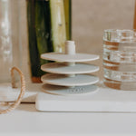 Fermentierdeckel mit Ventil | 4er-Set