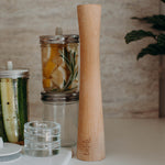 Holzstampfer | Buchenholz