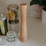 Laden Sie das Bild in den Galerie-Viewer, Holzstampfer | Buchenholz