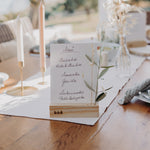 Laden Sie das Bild in den Galerie-Viewer, Flowerboard | Holz