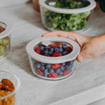 Frischebox | rund | 470ml